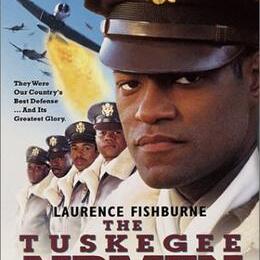 Tuskegee Airmen Film Showing - logo